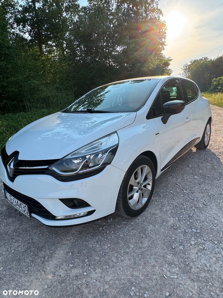 Renault Clio 1.2 Enegry TCe Limited - 1
