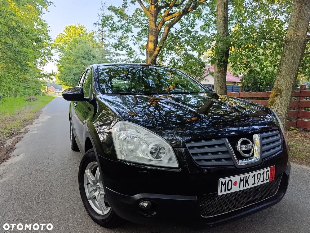 Nissan Qashqai 2.0 dCi DPF acenta - 2