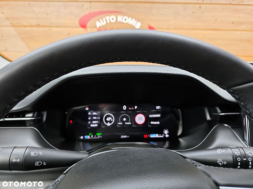 Jeep Compass 1.5 GSE T4 48V e-Hybrid Automatik - 16