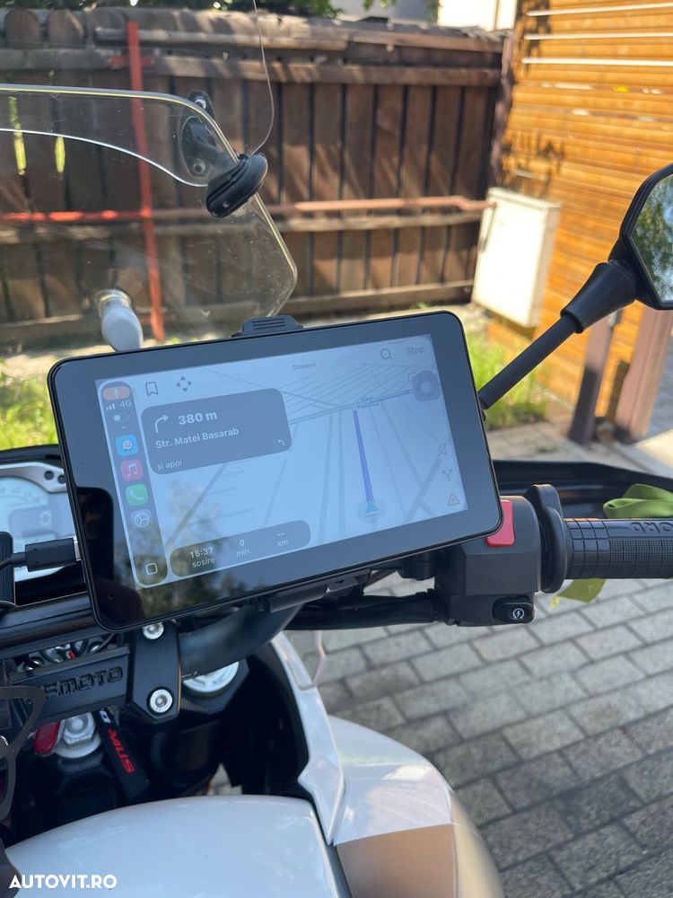 CF Moto 650MT ABS - 11