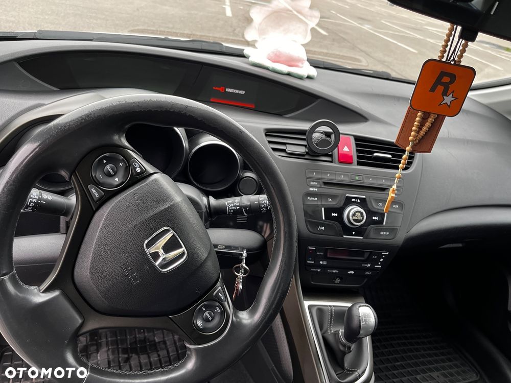 Honda Civic 1.4 Comfort - 25