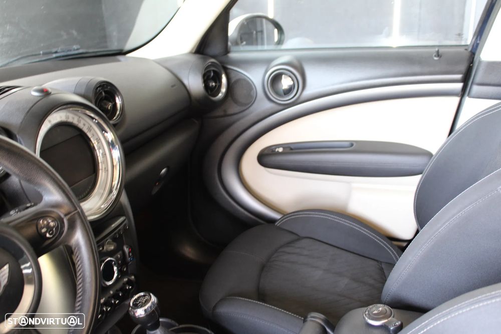 MINI Countryman Cooper SD All4 Park Lane - 28