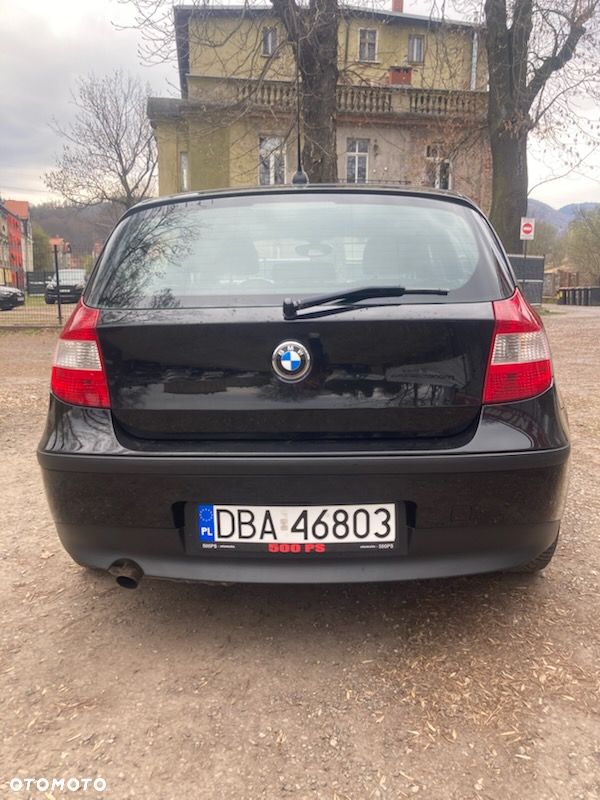 BMW Seria 1 - 8