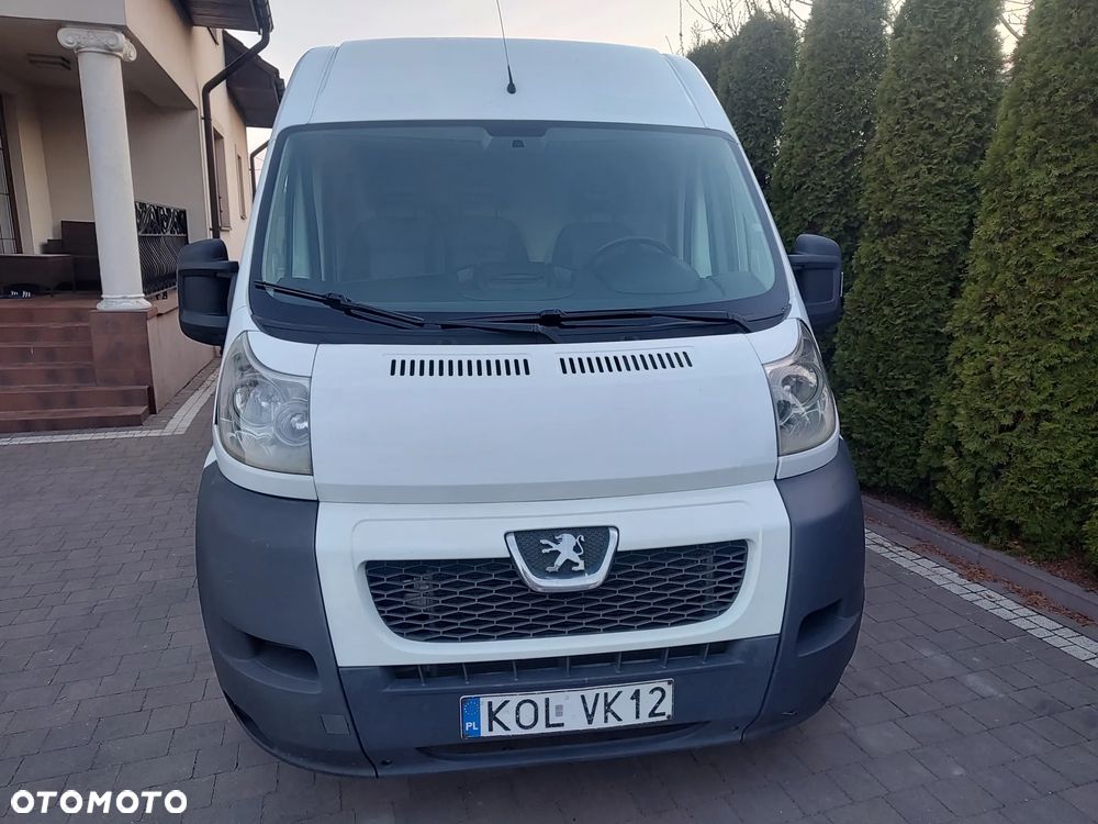 Peugeot Boxer - 3