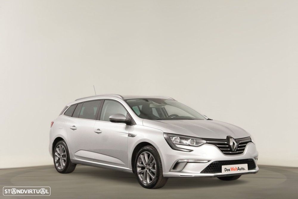 Renault Mégane Sport Tourer 1.5 Blue dCi GT Line - 1