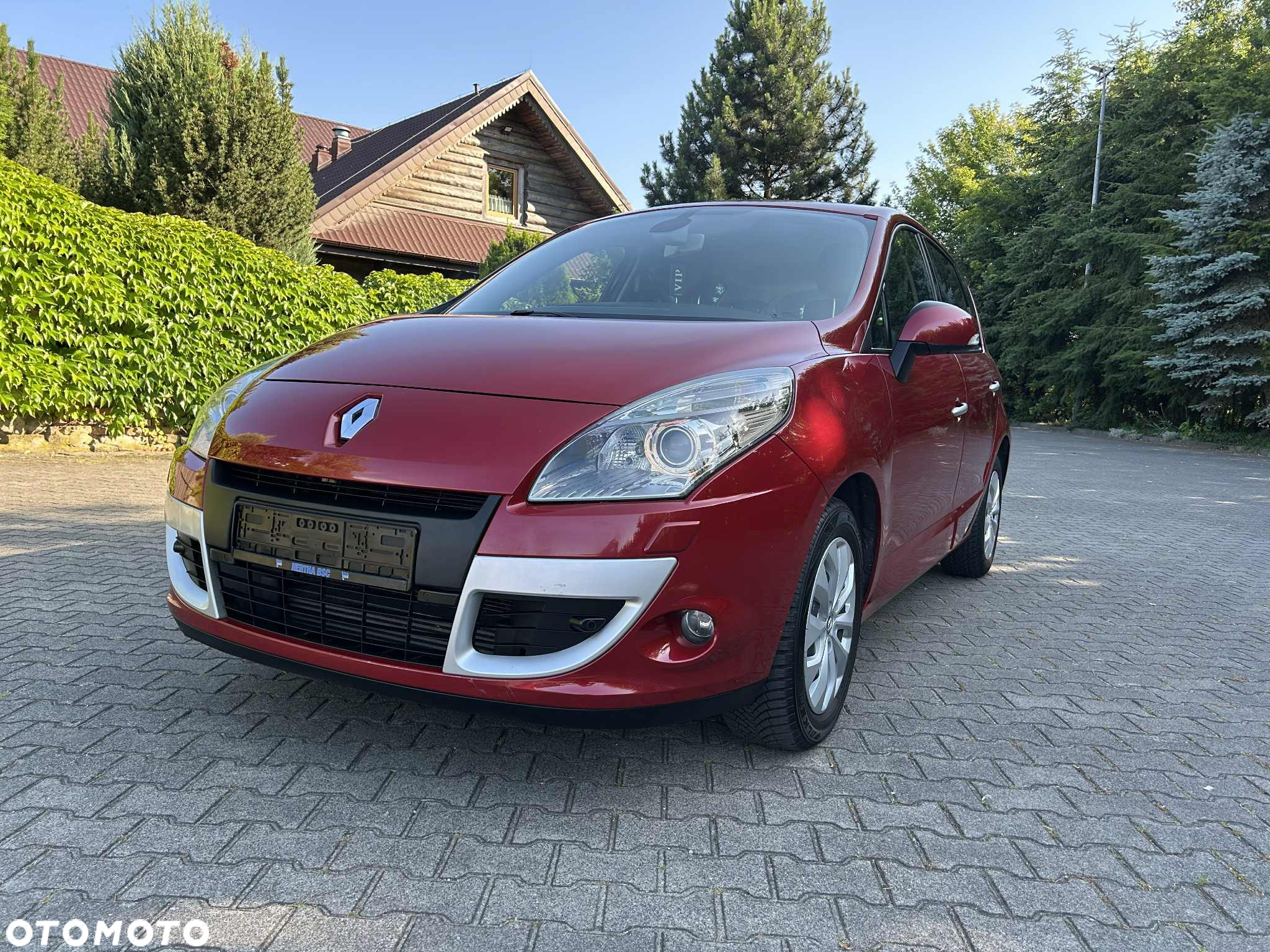 Renault Scenic 1.4 16V TCE Expression - 18