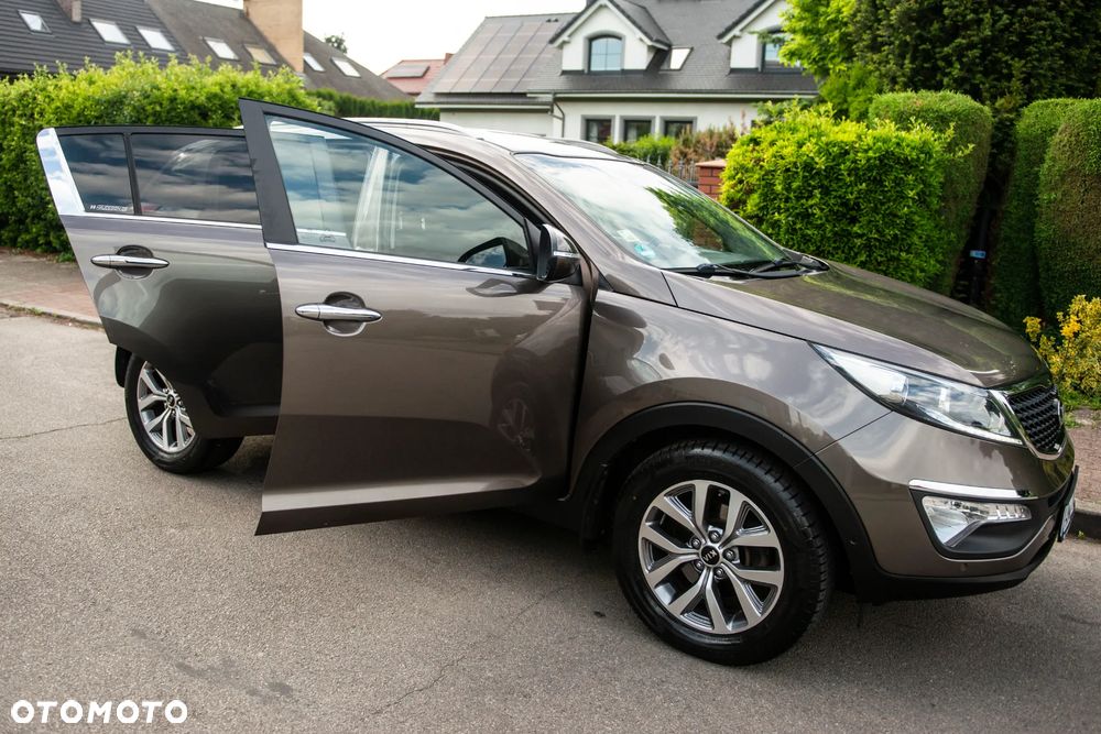 Kia Sportage 1.6 GDI 2WD Vision - 7