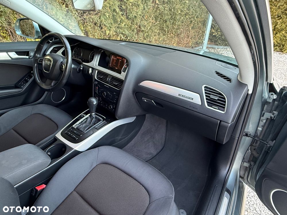 Audi A4 Allroad 3.0 TDI Quattro S tronic - 8