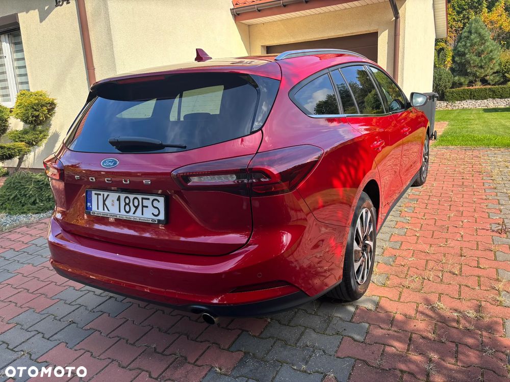 Ford Focus 1.5 EcoBlue STart-Stopp-System TITANIUM X - 9