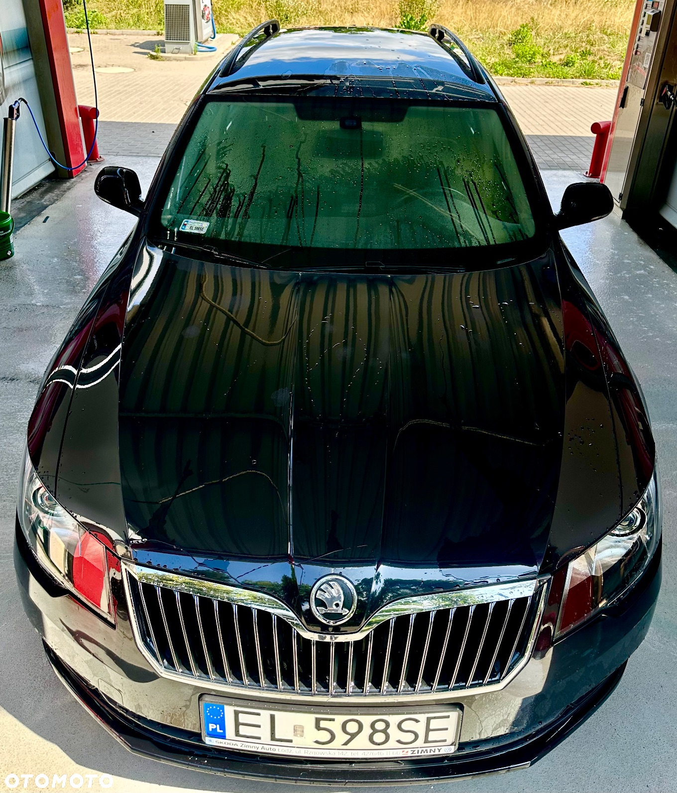 Skoda Superb 1.4 TSI Active - 7