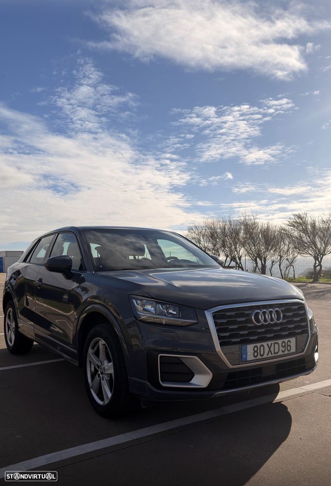 Audi Q2 30 TFSI - 2