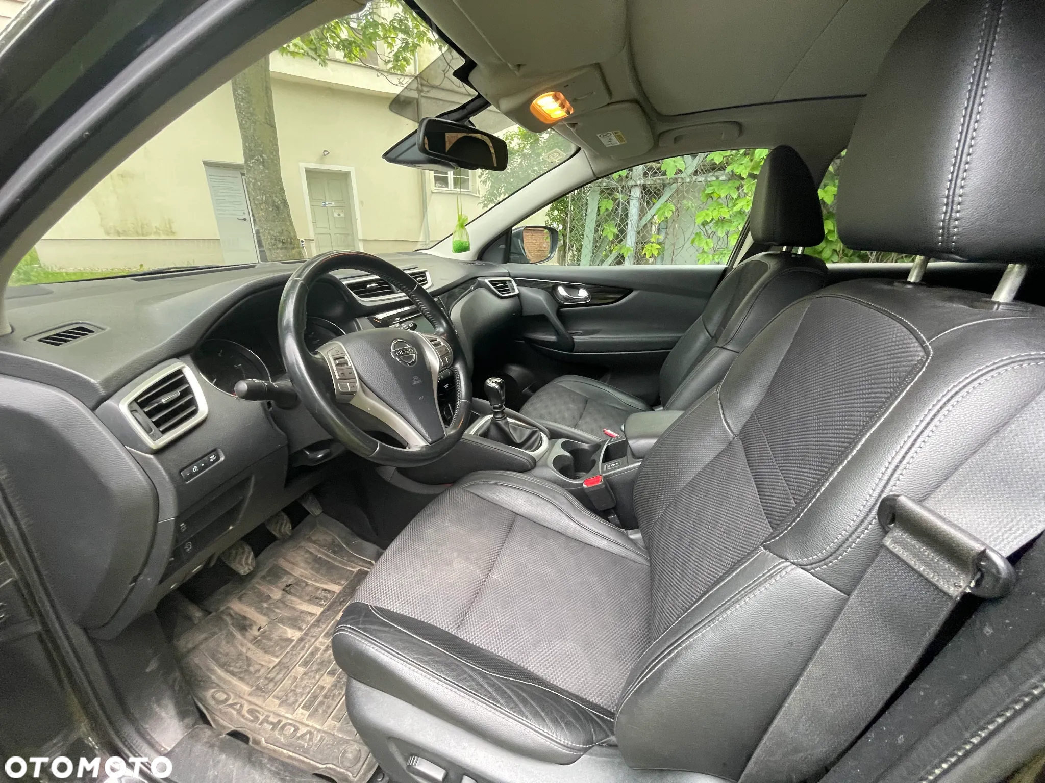 Nissan Qashqai 1.5 dCi Tekna - 32