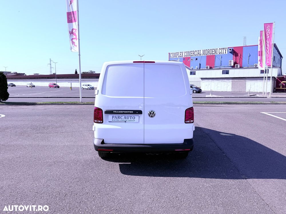 Volkswagen Transporter T6.1 Kurz Plus Comfortline EcoProfi - 11