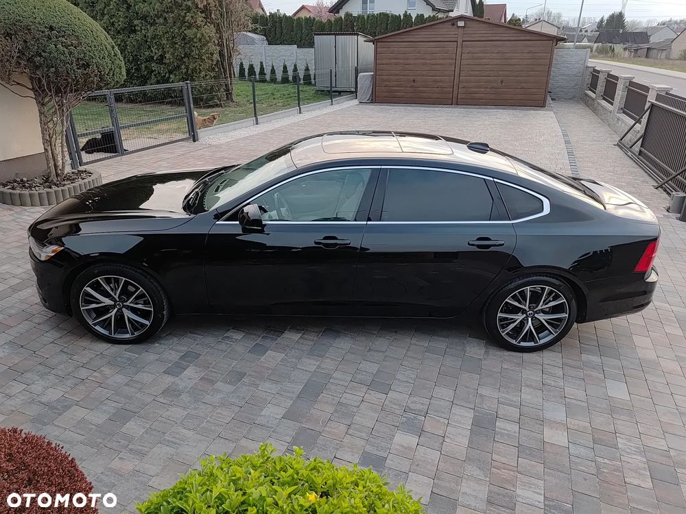 Volvo S90 T5 Geartronic Inscription - 10