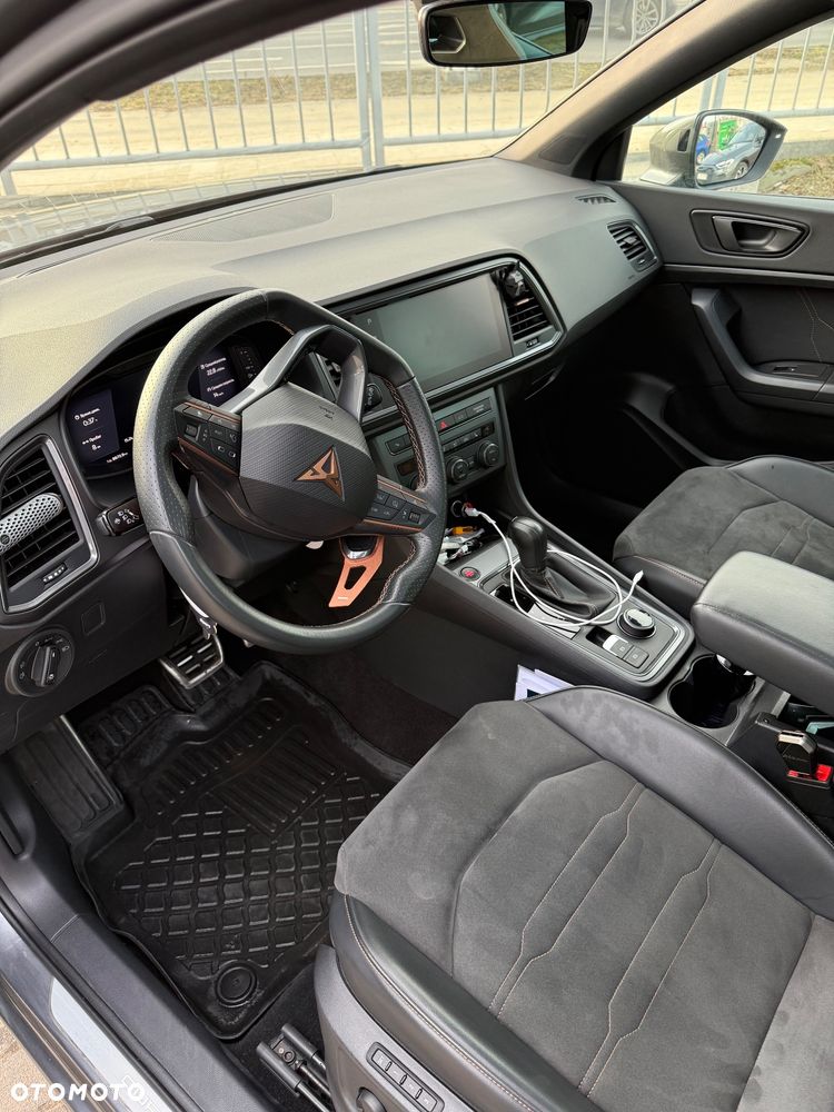 Cupra Ateca 2.0 TSI 4Drive VZ DSG - 9