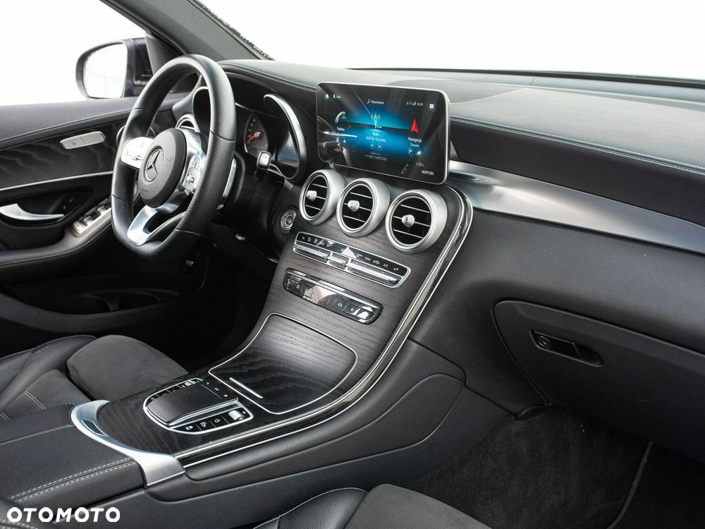 Mercedes-Benz GLC 200 d 4-Matic - 33