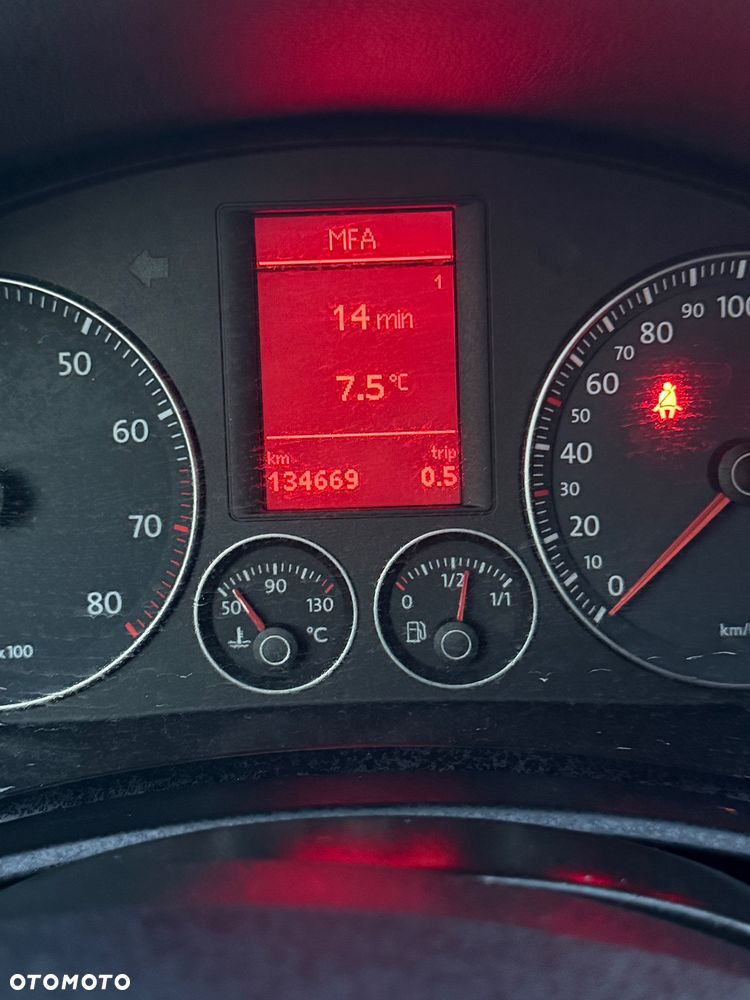 Volkswagen Golf 1.6 United - 35