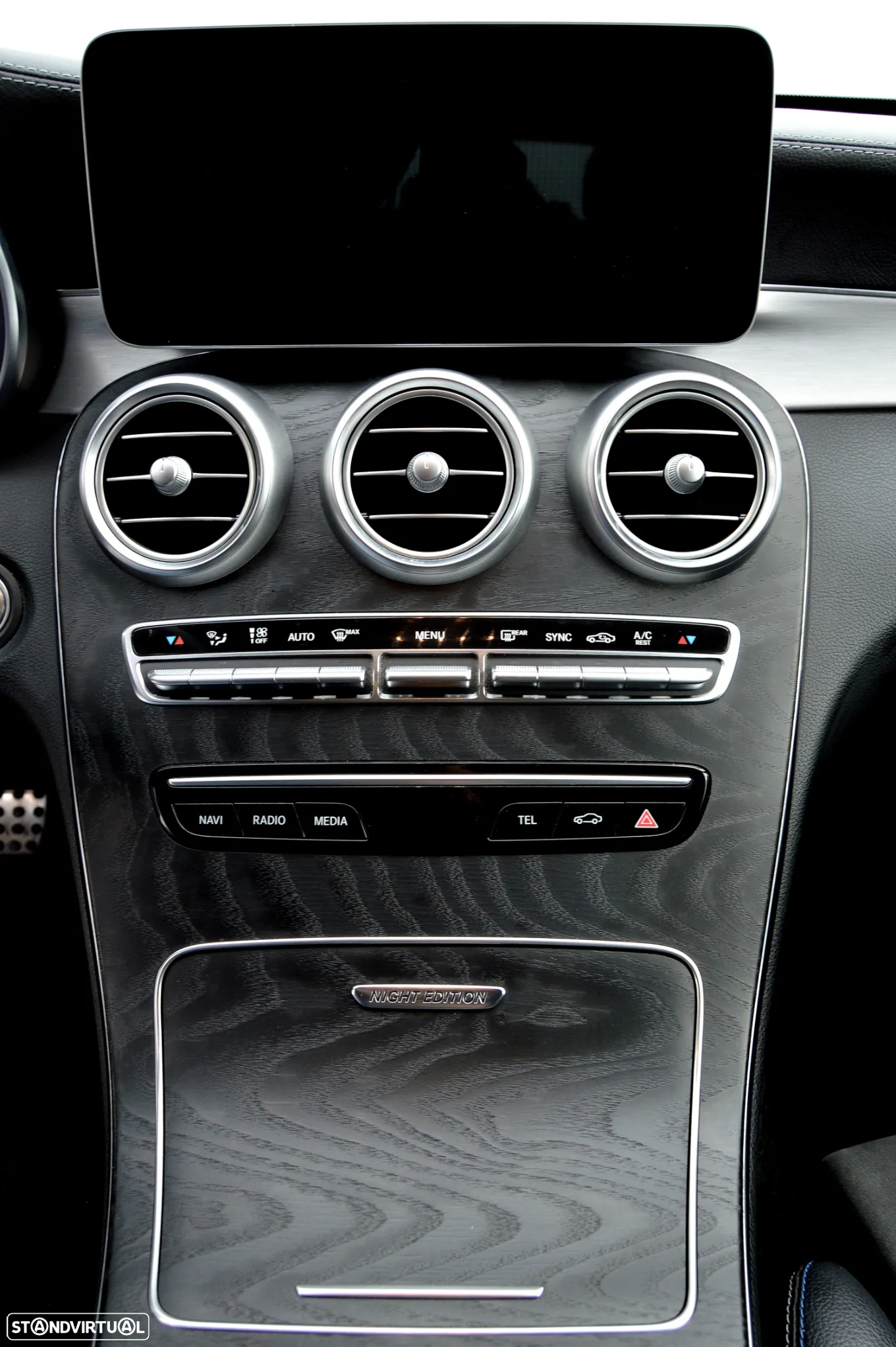 Mercedes-Benz C 220 d AMG Line - 16