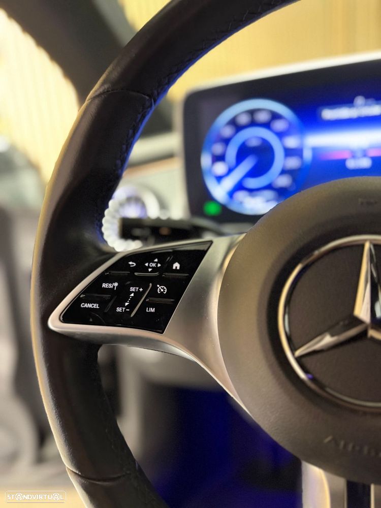 Mercedes-Benz EQE 350+ Edition - 10