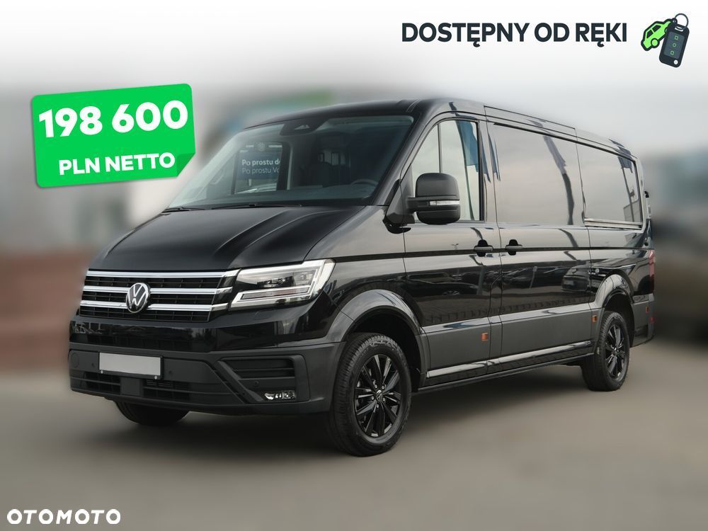 Volkswagen Crafter 35 BiTDI (9,9m3) - 1