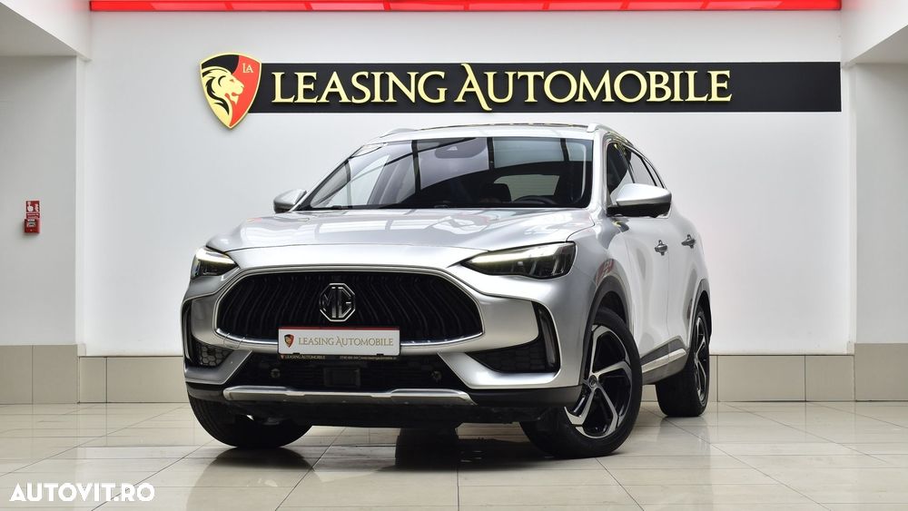 MG HS 1.5T-GDI Aut. Luxury