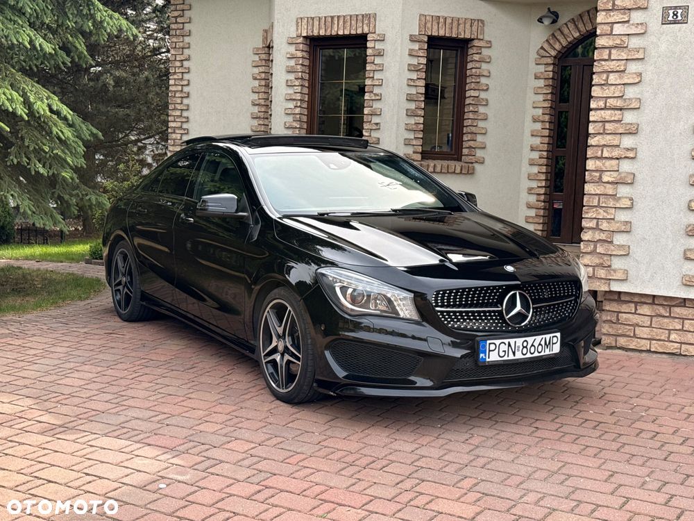 Mercedes-Benz CLA 220 CDI - 7