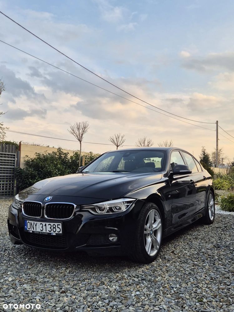 BMW Seria 3 320d xDrive M Sport - 4