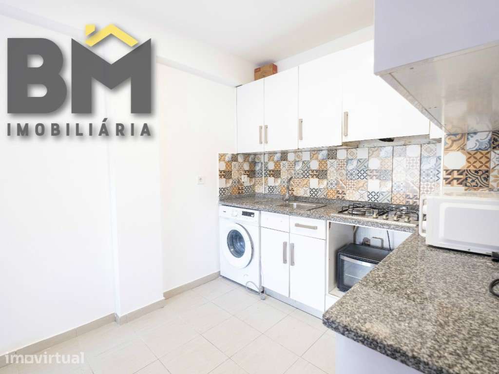T1 em Castelo Branco - Localização Estratégica e Excelente Oportuni... - Grande imagem: 2/9