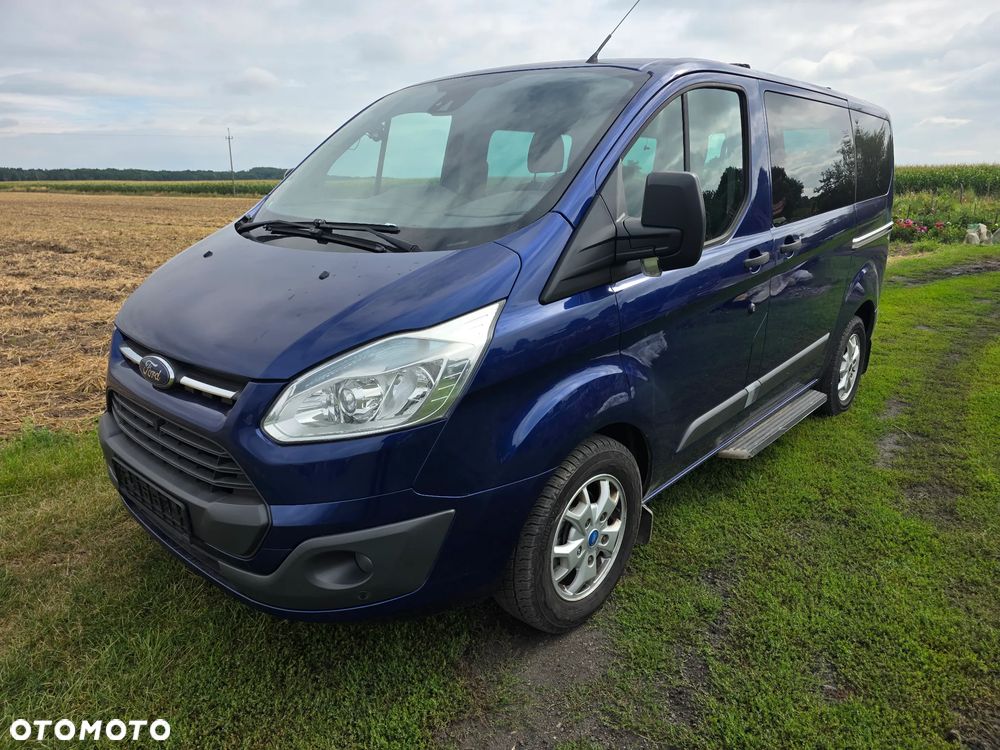 Ford Transit Custom 300 L2H1 VA Trend - 1