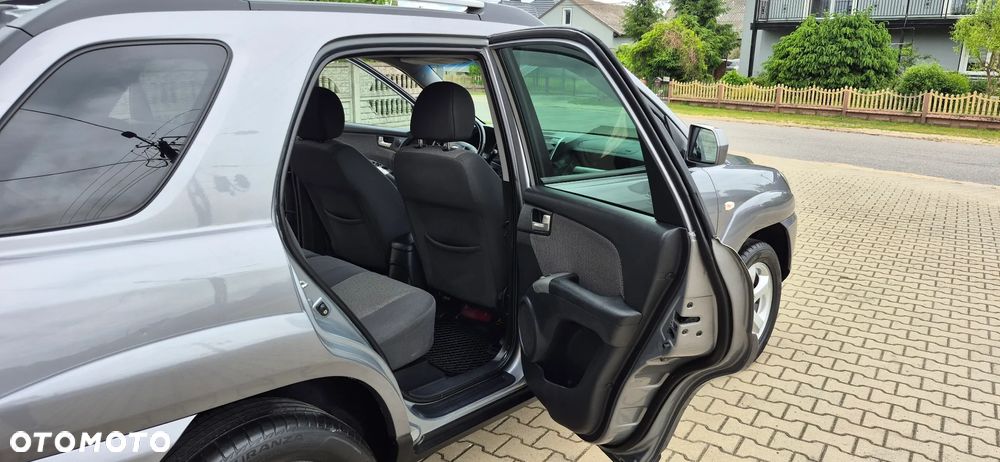 Kia Sportage - 4