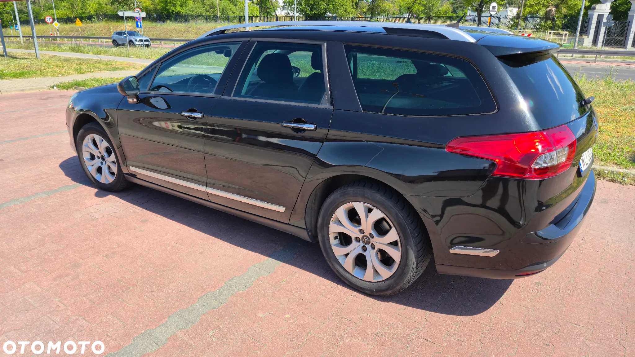 Citroën C5 - 6