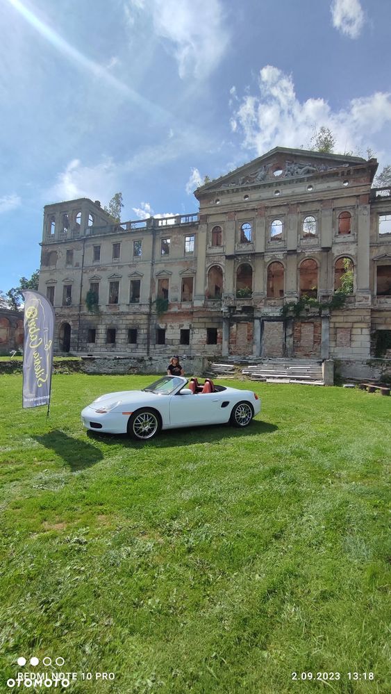 Porsche Boxster - 11