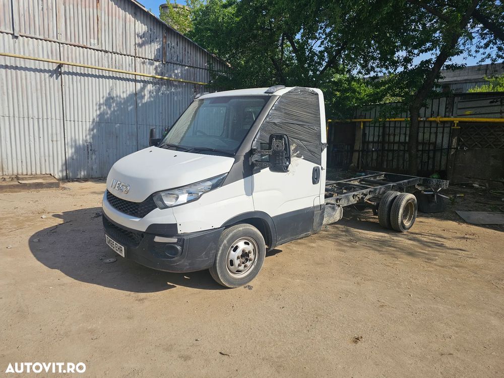 Iveco daily 35c15 - 3