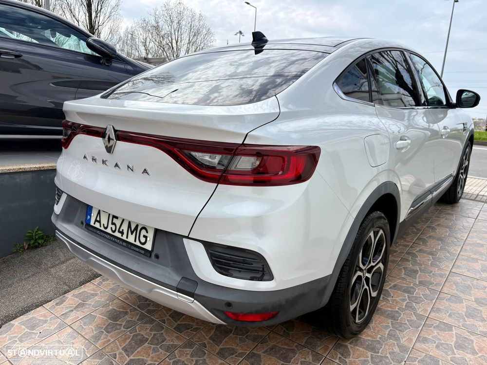 Renault Arkana 1.3 TCe Techno EDC - 3