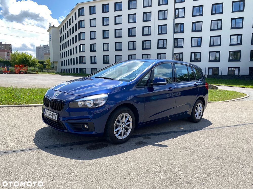 BMW Seria 2 218i - 2