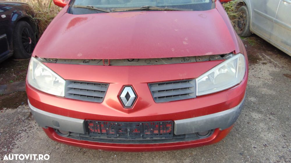 Bara fata Renault Megane 2 Coupe, Cabrio,motor 1.6 16 valve benzina an 2007 - 1