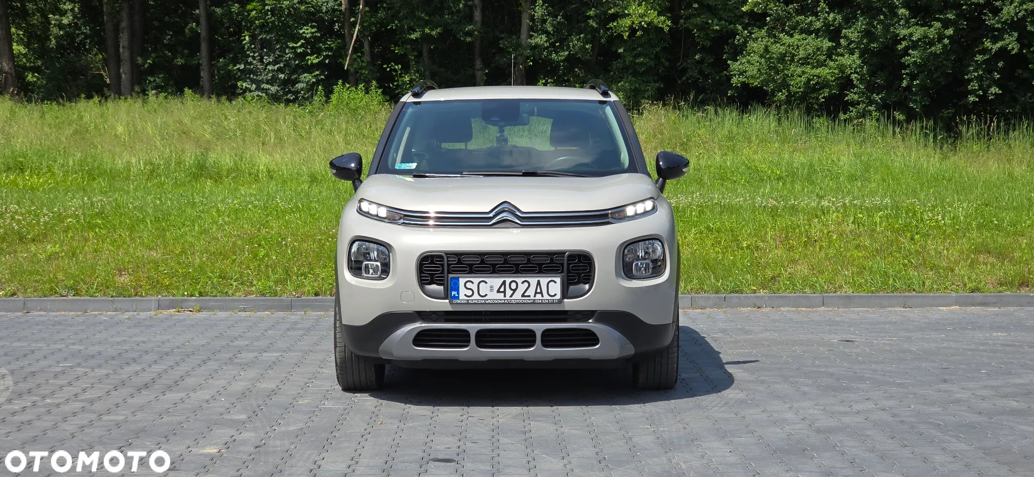 Citroën C3 Aircross 1.2 PureTech GPF Feel - 8