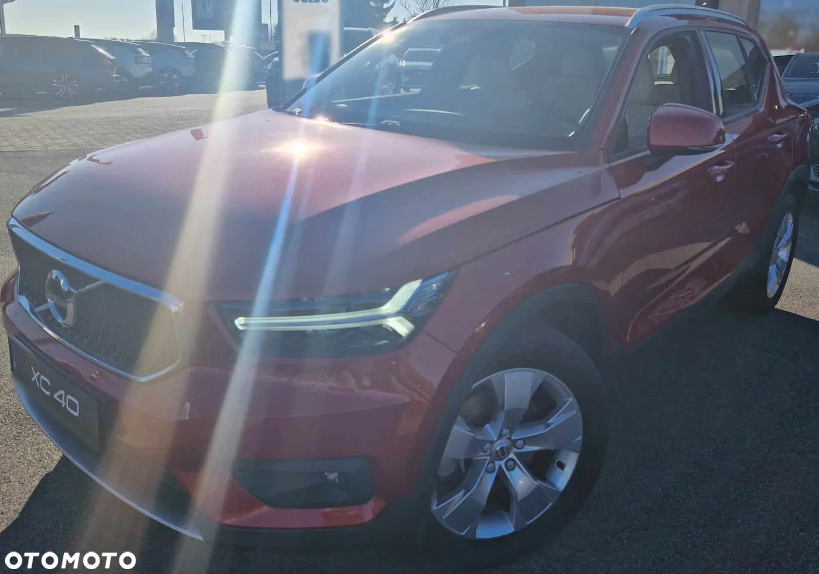 Volvo XC 40 T4 AWD - 5