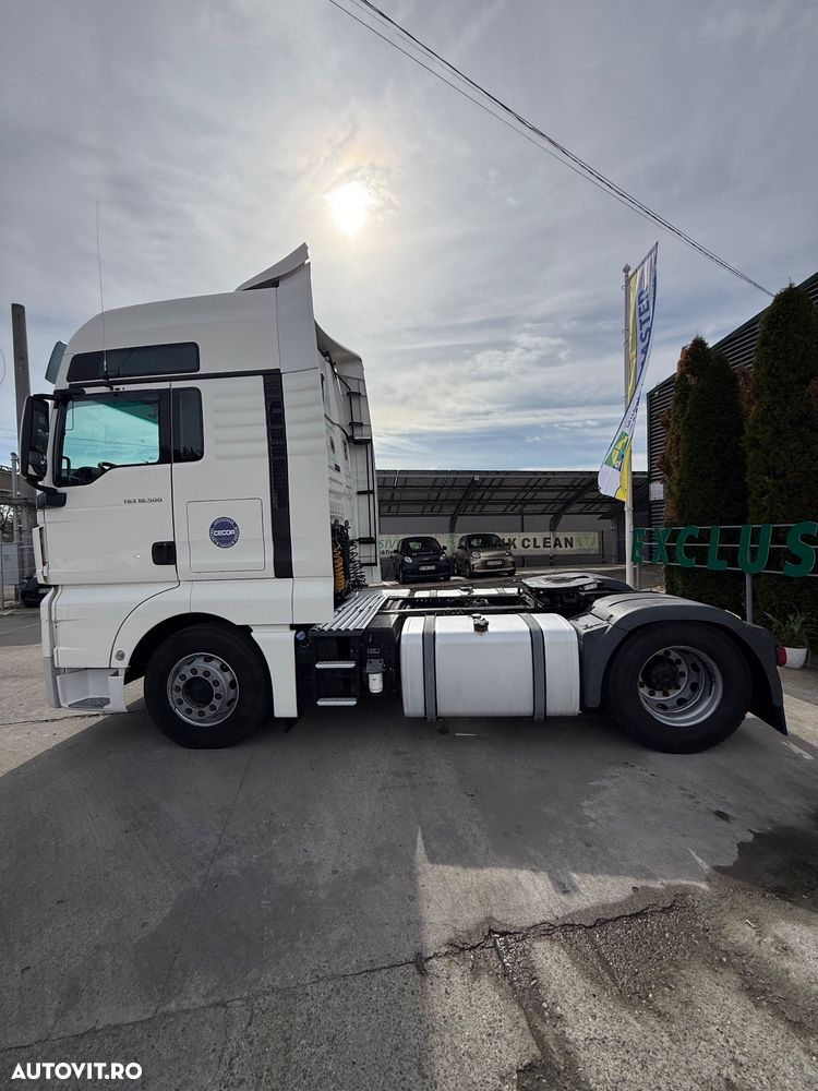 MAN TGX XXL 18.500 - 15