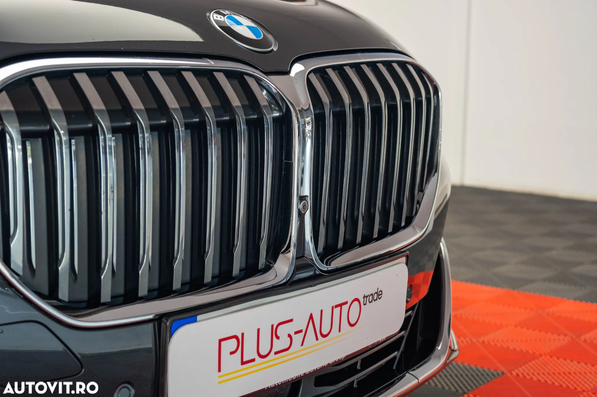 BMW Seria 7 750d xDrive - 8