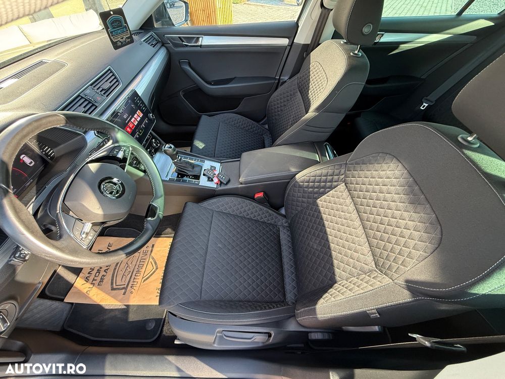 Skoda Superb 2.0 TDI DSG Active - 16
