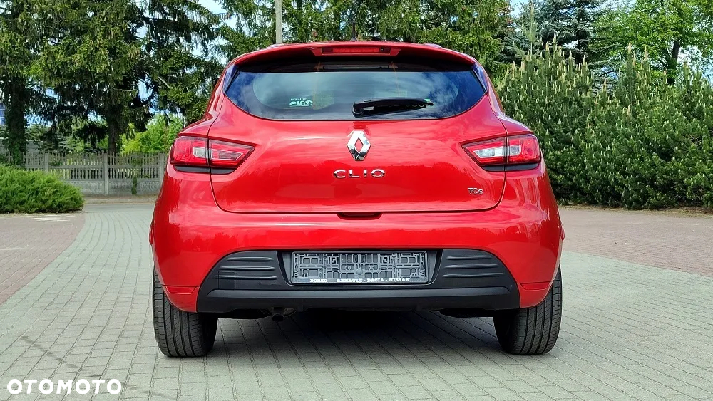 Renault Clio 0.9 Energy TCe Zen - 6