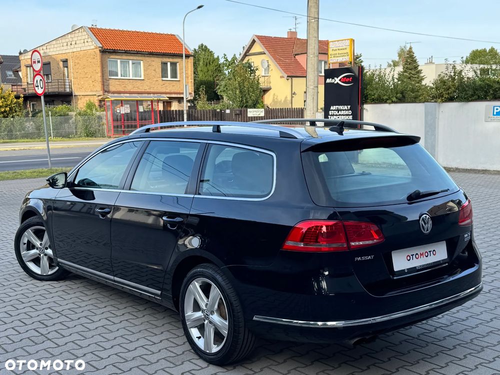 Volkswagen Passat Variant ver-variant-2-0-tdi-bluemotion-technology-highline - 3