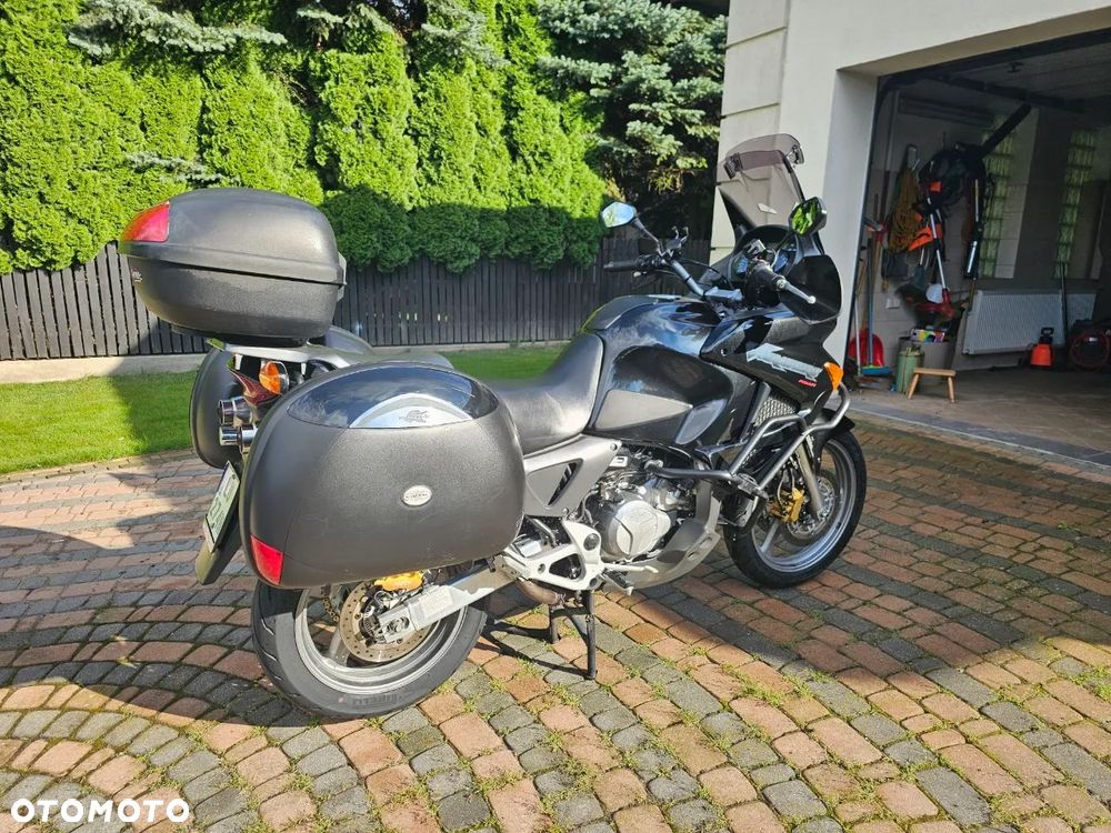Honda Varadero - 5