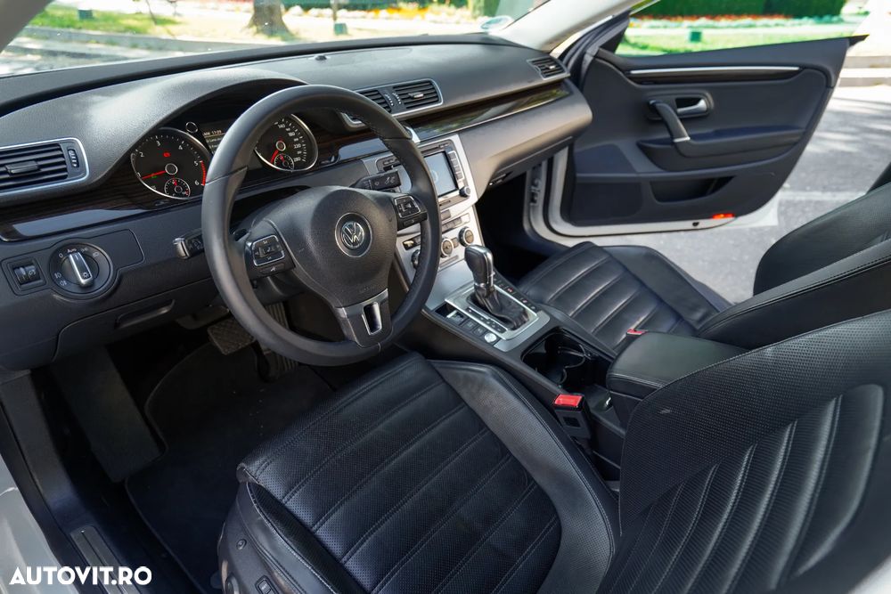 Volkswagen Passat CC 2.0 TDI DPF DSG - 5