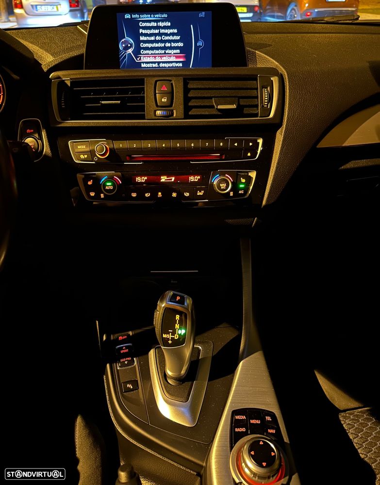 BMW 116 d Pack M Auto - 10