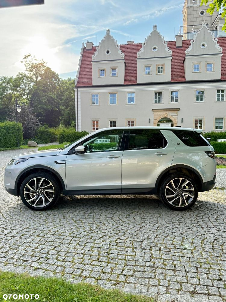 Land Rover Discovery Sport - 3