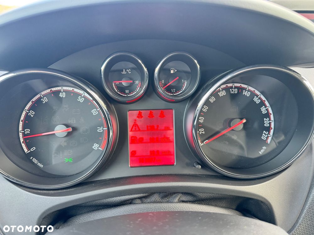 Opel Meriva 1.4 T Cosmo - 35