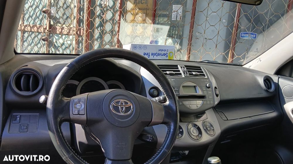 Toyota RAV4 2.2 D-4D 4x4 Travel - 7