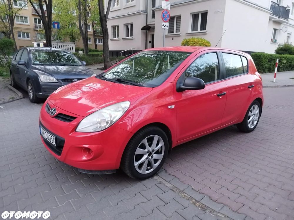 Hyundai i20 1.2 Classic EU5 - 2